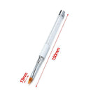 Manicure Tool Gradient Manicure Ombre Painting Brush Nylon Hair Nail Art Pen