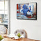5D DIY Diamond Painting Elegant Lady Full Round Kit Rhinestones Wall Home Decor
