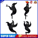 Halloween Acrylic Plugin Art Sculpture Festive Decorations for Outdoor Cour