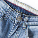 Button for Jeans Kit, 17mm Steel Jean Button Replacement Fit to Clothing Jacket