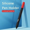 Stylus Protective Cover Non-slip Sweat-proof Tablet Pen Protector (Black) Newly