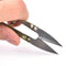 Easy Use Craft Snips Thread Cotton Scissors Embroidery W5G2 Sewing Mini M1I1