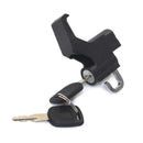 E-Bike Motorcycle Scooter Helmet Hook Lock Security Supplies Electric Bicycle