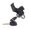 E-Bike Motorcycle Scooter Helmet Hook Lock Security Supplies Electric Bicycle