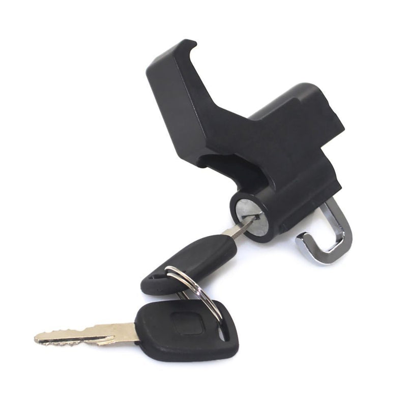 E-Bike Motorcycle Scooter Helmet Hook Lock Security Supplies Electric Bicycle