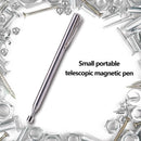 Professional Telescoping Magnetic Pickup Tool 1.5lb Magnet Stick Pen Creative