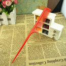 Highlight Comb Hair Salon Dye Comb Hairdressing Antistatic TailS M0C3 Combs E8W5