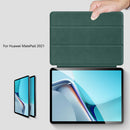 Magnetic Case Sleeve for Huawei MatePad 2021 Tablet Folding Stand Shell Cov
