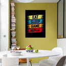 DIY Letters Words 5D Mosaic Picture Full Drill Round Diamond Painting Kit Gift