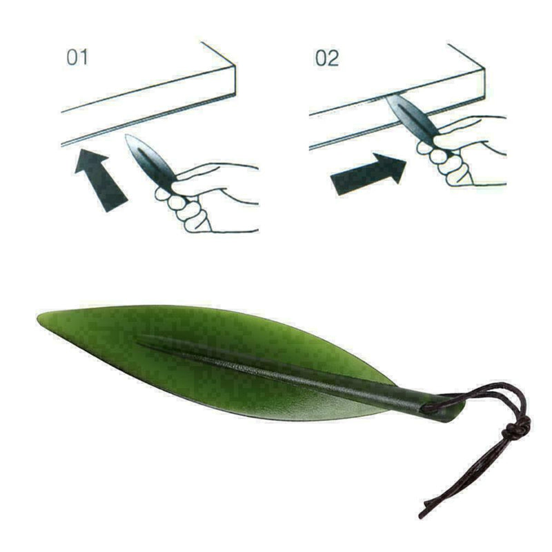 Willow Leaves Paper Cutting Tool Hot Y9Y7 X0V2 N1Y0