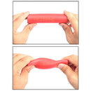 RISK 1 Pair Bicycle Handlebar Cover Non Slip Bike Handle End Grips (Red) Newly