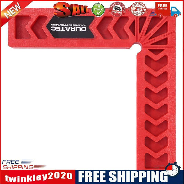 DURATEC 90 Degree Right Angle Clamp L-square Holder Woodworking Clip (R6)