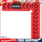 DURATEC 90 Degree Right Angle Clamp L-square Holder Woodworking Clip (R6)