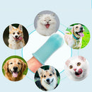 Tool Teddy Brush Bad Breath Pet Finger Toothbrush Teeth Cleaning Dog Toothbrush