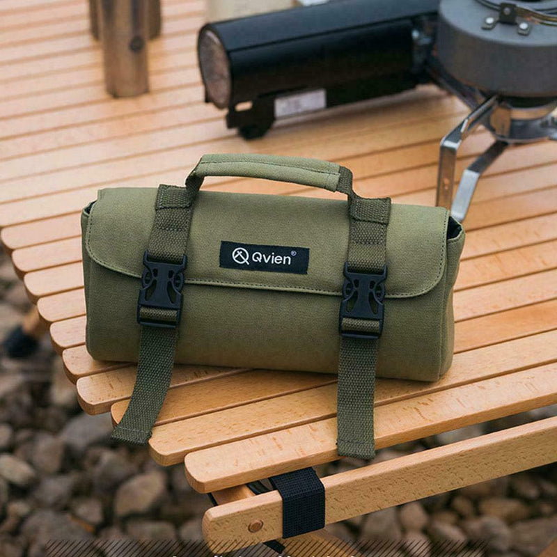 Stove Storage Bag Practical Heavy Duty Cassette Stove Equipment Bag Camping G6U5