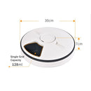Reminder Timed Quantitative Pet Feeding Pet Supply Pet Feeder Food Dispenser