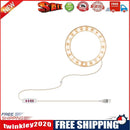 Angel Ring Plant Light Sunlight Phytolamp USB Nursery Lamp (One for One)
