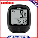 SUNDING Cycling Equipment Bike Waterproof Computer LCD Display Bicycle Odometer