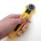 28mm Circular Cut Blade Patchwork Fabric Leather Craft Rotary Cutter Newly