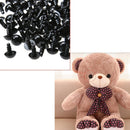 100Pcs Plastic Safety Eyes 6-12mm Sewing Accessories Plastic Safety