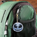 5pcs Halloween Elements Full Drill Diamond Painting Keyring Handmade Craft Newly