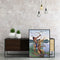 Tribal People Frameless Oil Paint by Numbers Kit Handpainted Canvas Picture