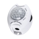 DC 5-24V 3A PIR Motion Sensor Switch for Closet Cabinet LED Strip Light Newly