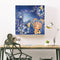 Diamond Painting Cartoon Girl Partial Special Drill Rhinestone Kit (EP001)