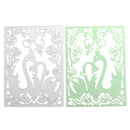 Metal Cutting Dies Stencils for DIY Scrapbook Album Christmas Door (MS-641)