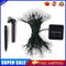 Solar Star String Lights Outdoor Fairy Garland Lamp Festival Decor (100LED)