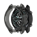 TPU Watch Protective Case for Ticwatch Pro 3/Pro 3 Lite (Transparent Black)