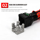 18 in 1 Foldable Water Pipe Double End Wrench Basin Bottom Repair Pliers  Newly