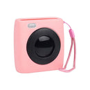Silicone Protective Case Cover for Paperang P2 Mini Pocket Printer (Pink) Newly