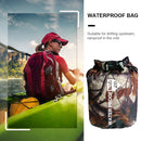 Waterproof Dry Bag 20L Men Women Outdoor Diving Rafting Swimming Storage Ba