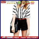 Autumn Fashion Loose Women Blouse Linen Cotton Short Sleeve Ladies T-shirt