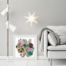 5D DIY Special Shaped Diamond Painting Dog Cross Stitch Mosaic Craft Kits