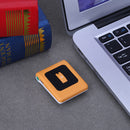 Mini Clamp Shape Bluetooth-compatible 4.0 Audio Receiver with Hand-Free Call Fun