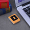 Mini Clamp Shape Bluetooth-compatible 4.0 Audio Receiver with Hand-Free Call Fun