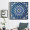 5D DIY Special Shaped Diamond Painting Cross Stitch Kits (D1019 Circle)