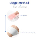 2pcs Cute Ice Cold Paste Kids Fever Pain Relief Summer Physical Cooling Stick