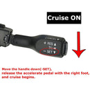 for RAV4 Handle Cruise Control Switch Indicator Stalk 84632-34017 84632-34011