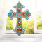 DIY Diamond Painting Cross Pendant Mosaic Hanging Wall Home Decorations Gifts