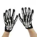 Anti-Skid Outdoor Full Fingered Halloween Gloves Claw Autumn Winter Mittens