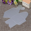 Beautiful Wedding Gift Box Metal Cutting The DIY Scrapbook Embossing Tort