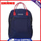 Pure Mummy Waterproof Diaper Handbag Large Maternity Backpacks (Dark Blue-256320