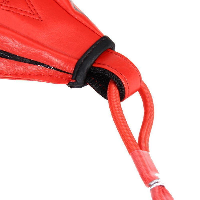 2Double End Muay Thai Boxing Punching Bag Speed Ball Punch Training Fitness