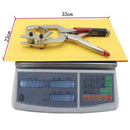Wide Angle Heavy Duty Welding Pliers Welding Clamp Right Angle Pipes Clamp