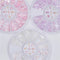 Water Dropped Elongated Glass Stone Nail Art Rhinestone DIY Tips Manicure Decor