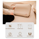 Inflatable TPU Air Pads for Camping Sleep Pads, Travel Headrest