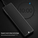 ORICO M2PF-C3 Type-C M.2 NGEF SSD Enclosure USB3.1 5Gbps External Hard Drive Box